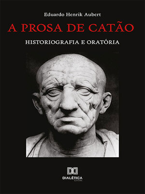 cover image of A prosa de Catão